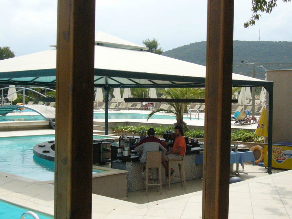 Nie wieder- Hotel Platamon Palace Cronwell Platamon Resort