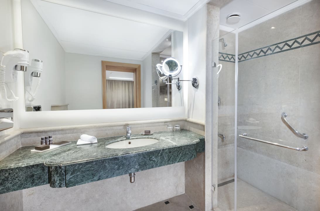 Zimmer Steigenberger Hotel Nile Palace