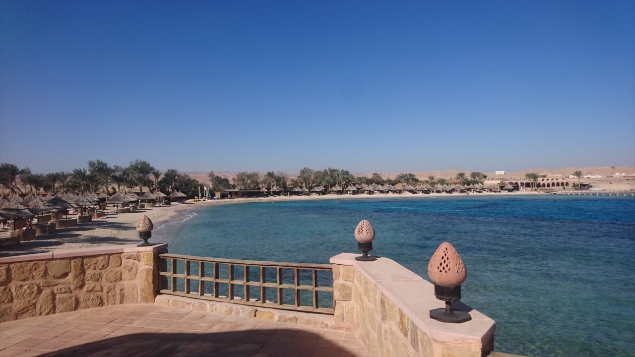 Strand Mövenpick Resort El Quseir