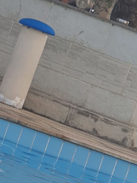 Pool Miramar Al Aqah Beach Resort