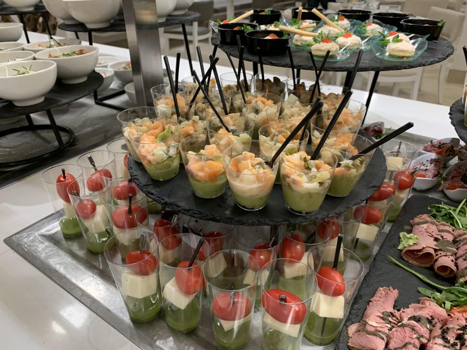 Gastro allsun App.-Hotel Barlovento