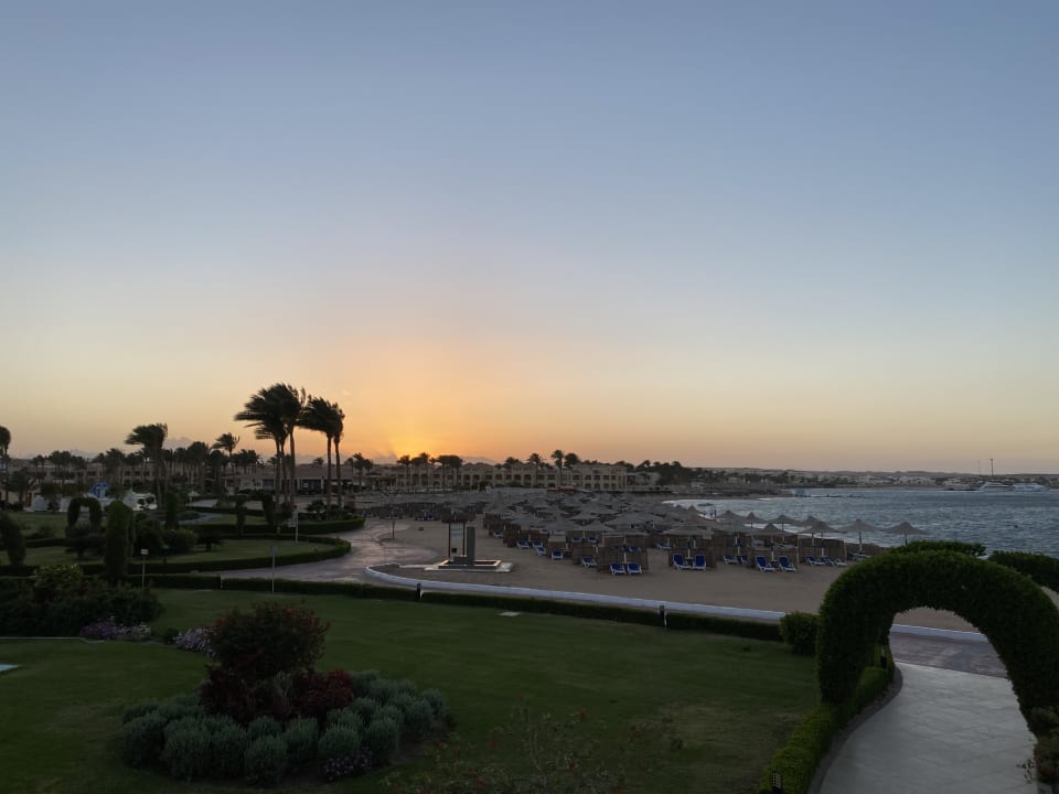 Strand Cleopatra Luxury Resort Makadi Bay