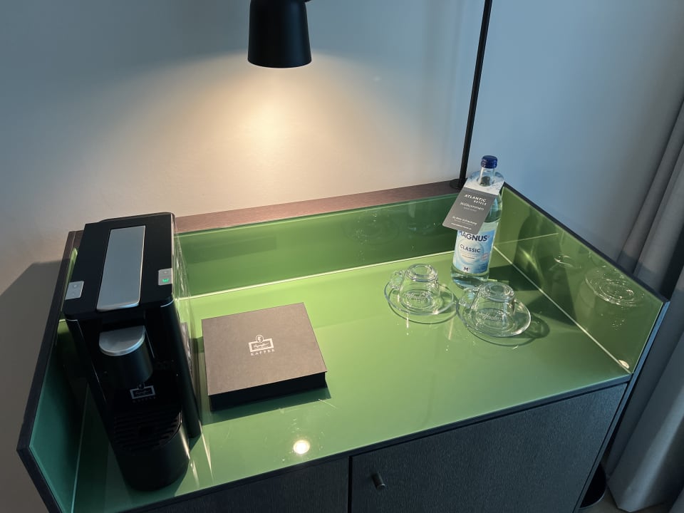 Zimmer ATLANTIC Hotel Münster