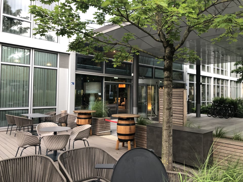 Gastro Steigenberger Hotel München