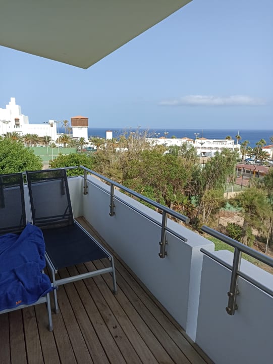 Ausblick allsun App.-Hotel Esquinzo Beach