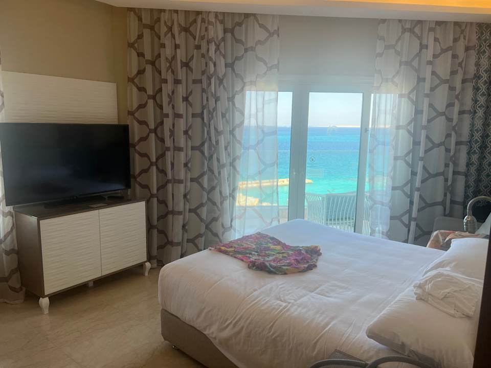 Zimmer Hilton Hurghada Plaza