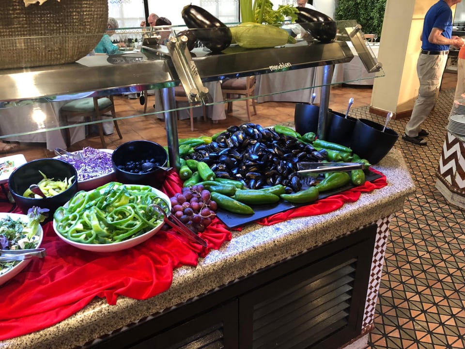 Gastro allsun Hotel Los Hibiscos