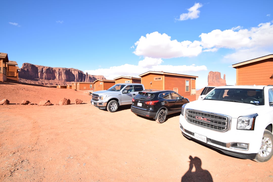 Außenansicht The View Hotel