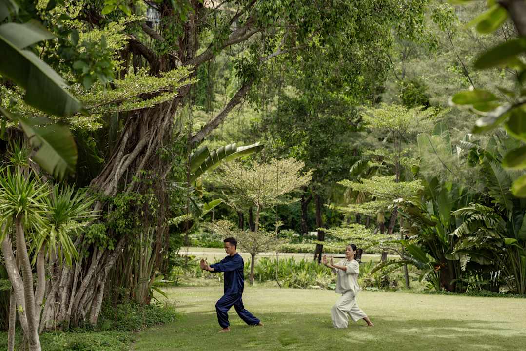 Sport & Freizeit Banyan Tree Lang Co Resort