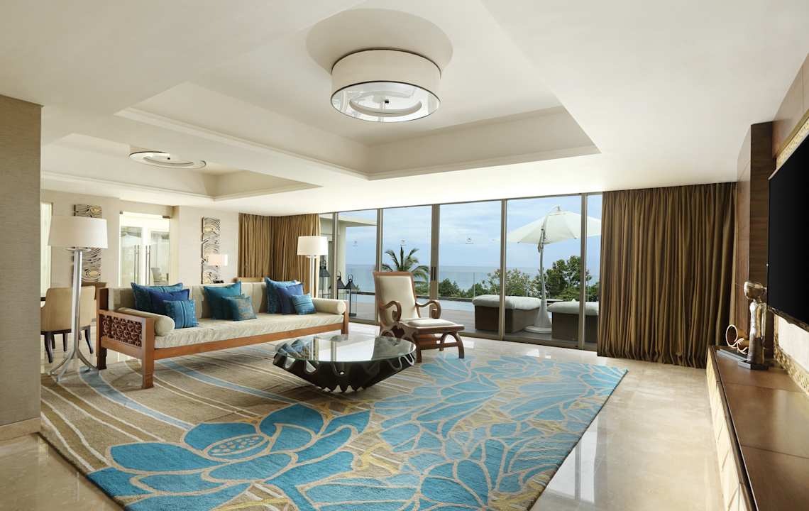 Zimmer Sheraton Bali Kuta Resort