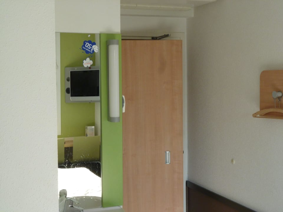 Pokój ibis budget Hotel Wrocław Stadion