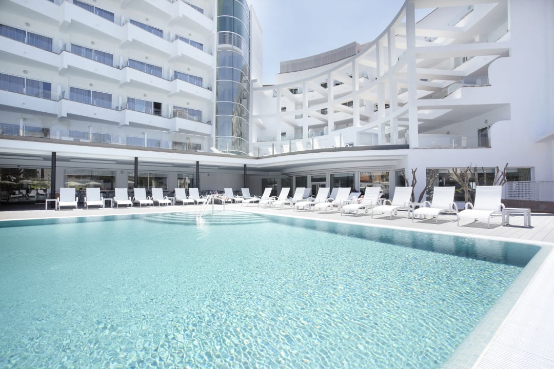 Pool Grupotel Acapulco Playa - Adults Only