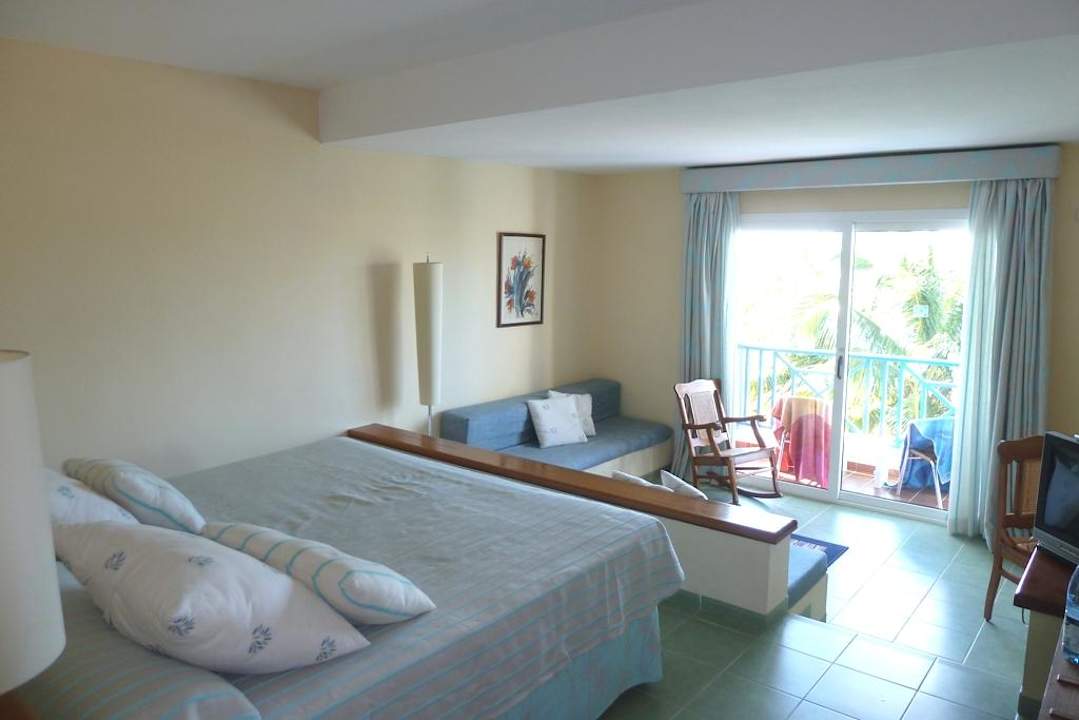Geräumige Zimmer Melia Las Antillas - Adults only