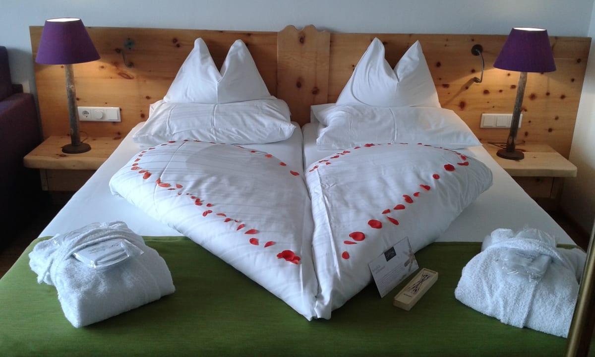Zimmer Natur & Wellnesshotel Höflehner