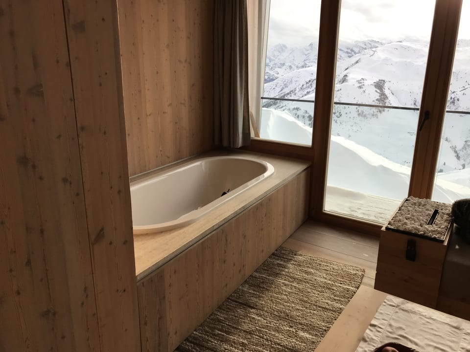 Zimmer Kristallhütte