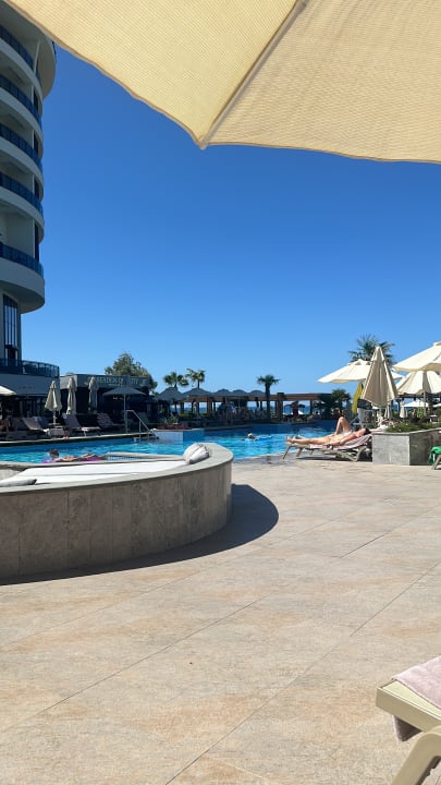 Pool Seaden Quality Resort & Spa