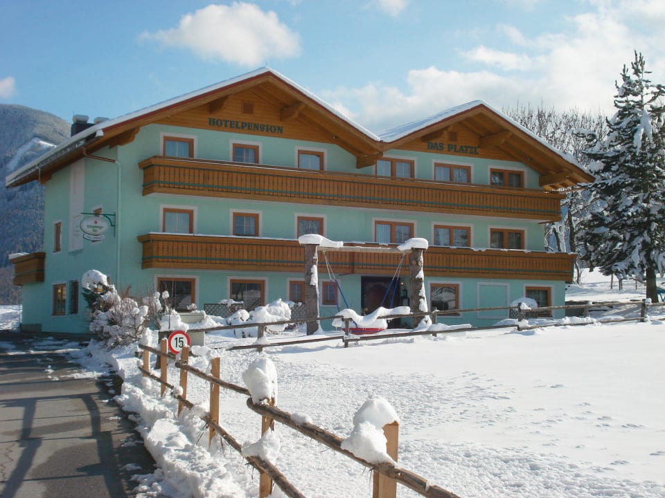 Hotel Winter Hotel Das Platzl