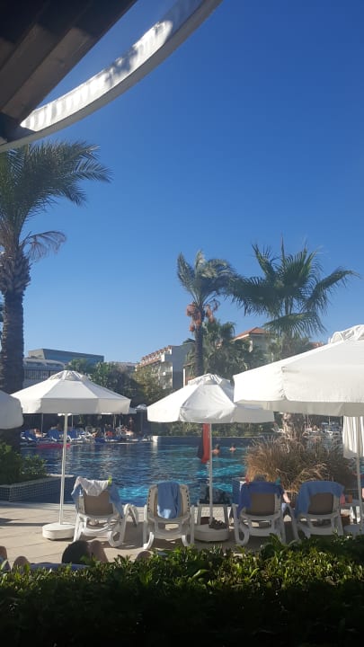 Pool Sunis Evren Beach Resort Hotel & Spa
