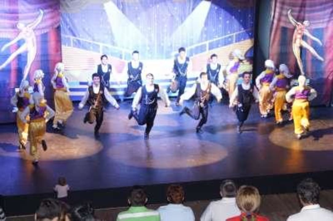 Abendveranstaltung Sentido Trendy Verbena Beach