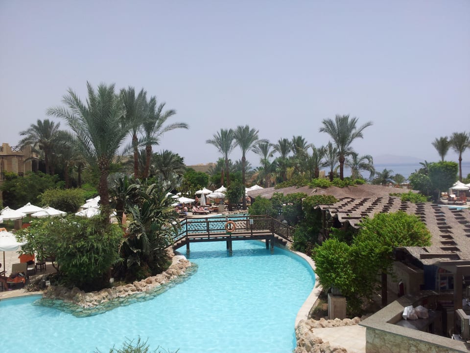 Am frühen Morgen The Grand Hotel Sharm El Sheikh