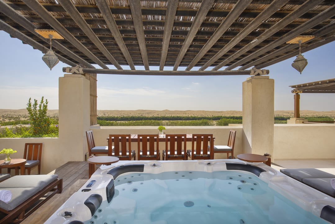 Zimmer Al Wathba, a Luxury Collection Desert Resort & Spa, Abu Dhabi