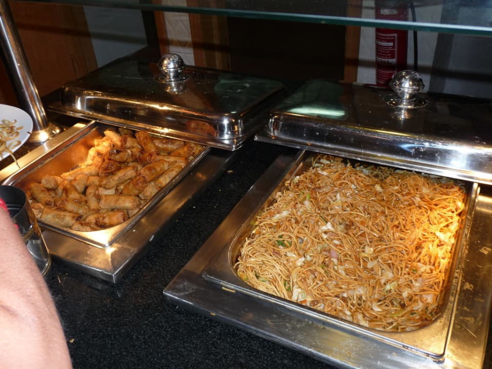 So gutes Essen gibt es dort Pickalbatros Dana Beach Resort - Hurghada