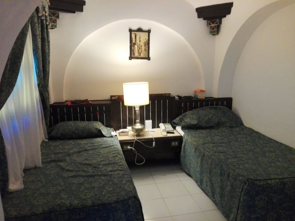 Schlafbereich Arabella Azur Resort