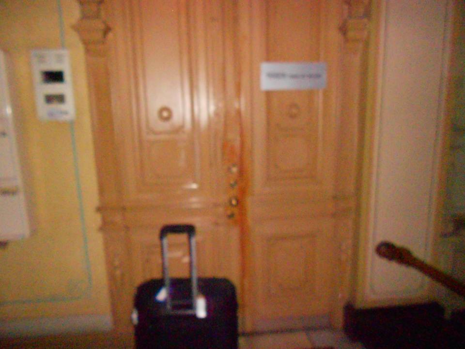 Alt Hotel Zimmer des Westens