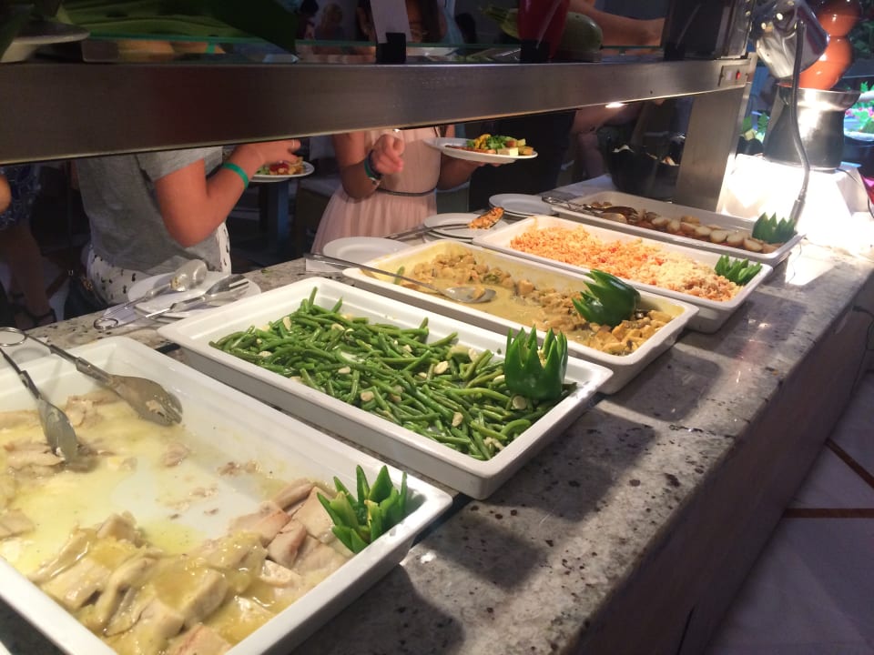 Restaurant Los Olivos Beach Resort