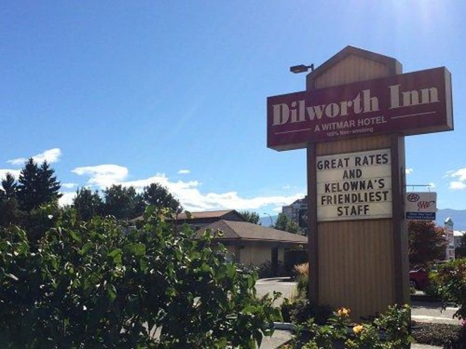 Friendliest staff Hotel Dilworth Inn