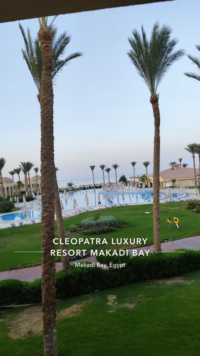 Zimmer Cleopatra Luxury Resort Makadi Bay