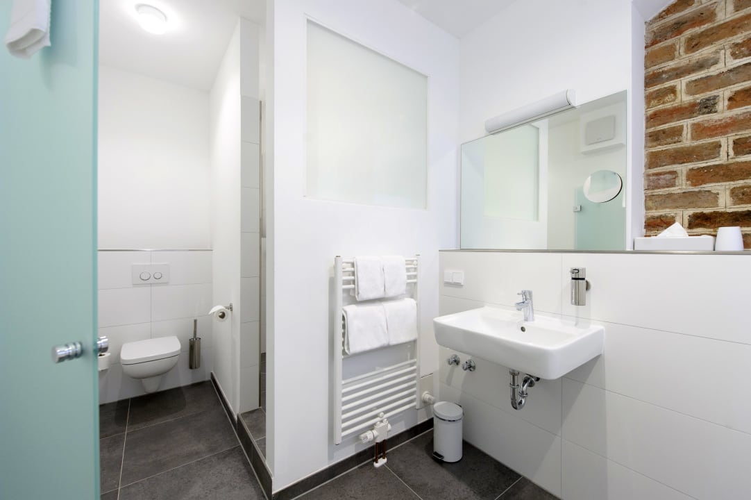 Zimmer Hotel Einzigartig - Das kleine Hotel im Wasserviertel