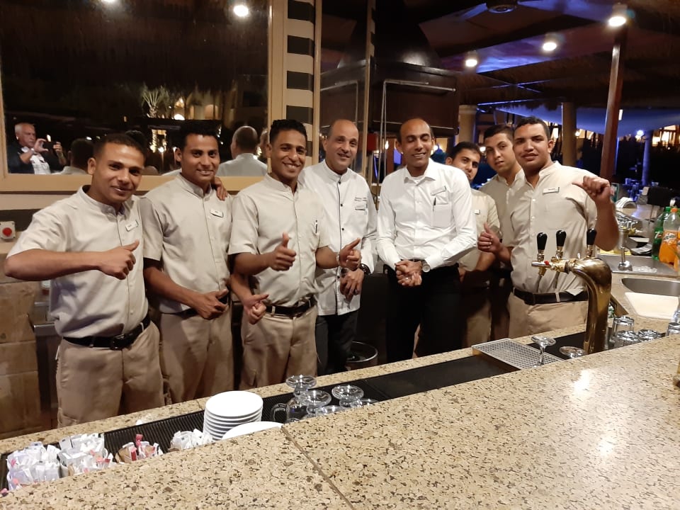 Sonstiges Hotel JAZ Makadi Star & Spa