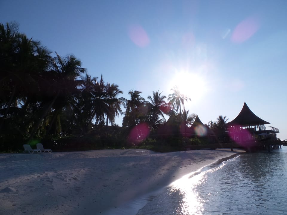 Strand Kuramathi Maldives
