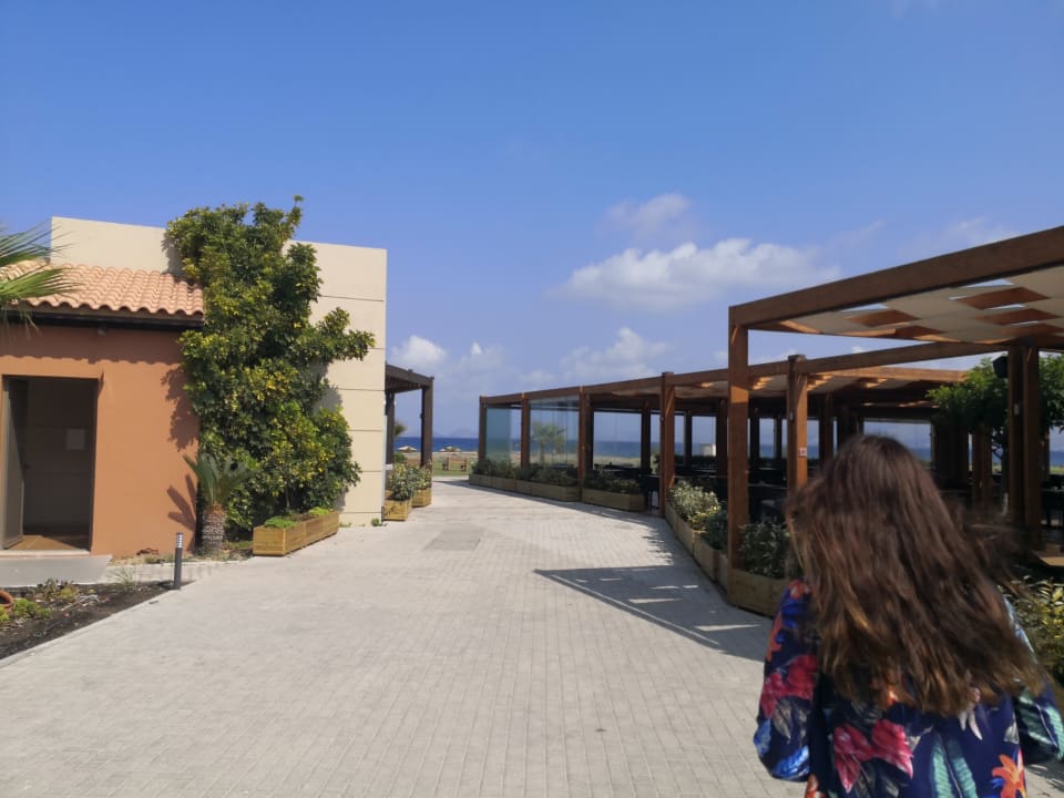 Außenansicht Astir Odysseus Kos Resort & Spa