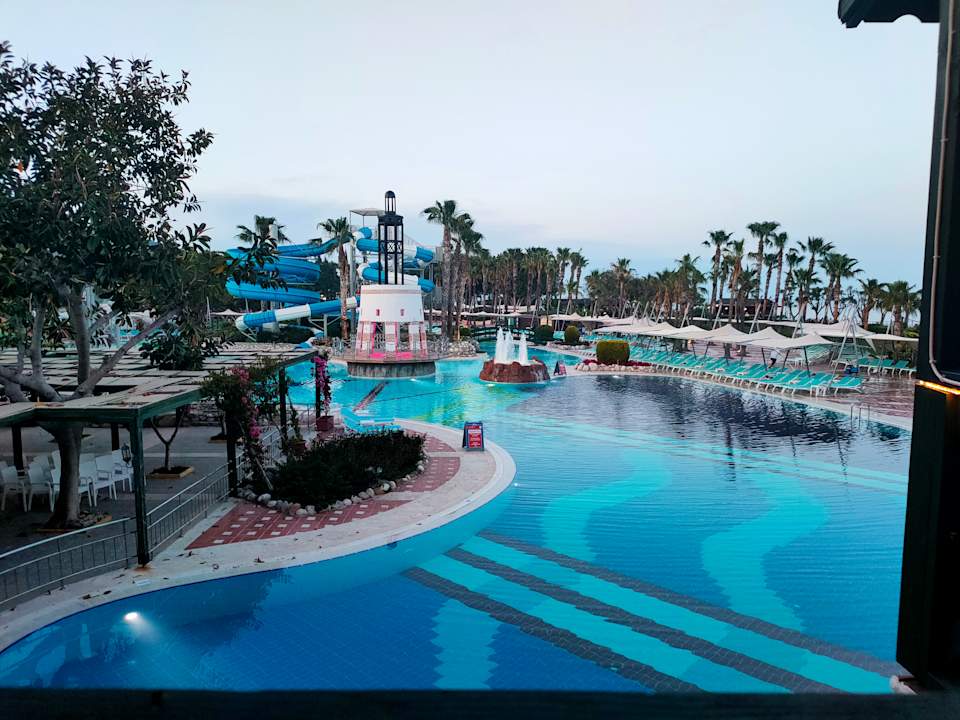 Pool Limak Limra Hotel & Resort