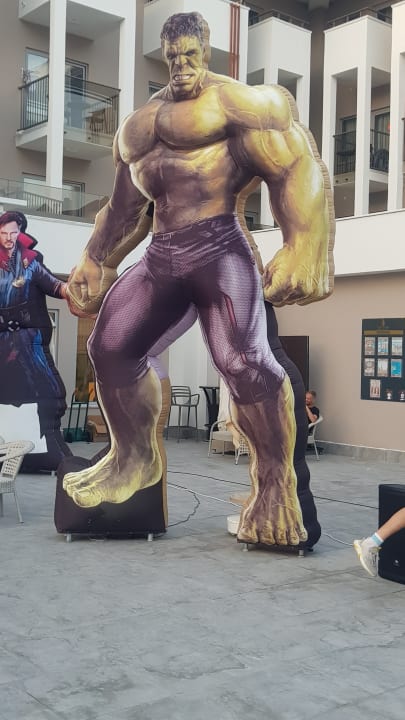 Pool Side Story Resort & Spa