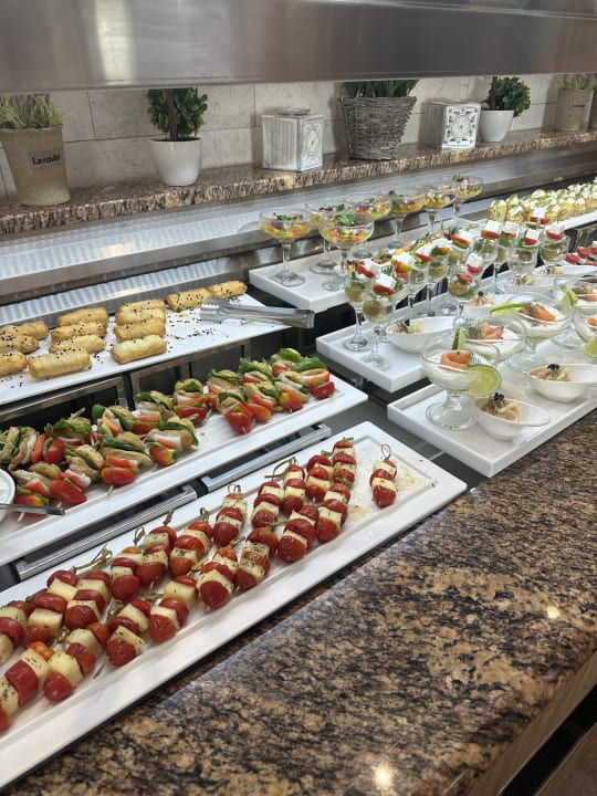 Gastro Hotel Rhodos Horizon Blu