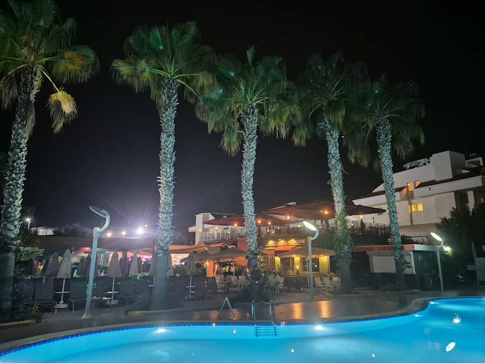 Ausblick Hane Family Resort