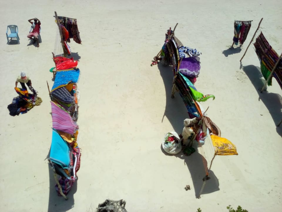 Bahari Beach Hotel - Nyali Bahari Beach Hotel