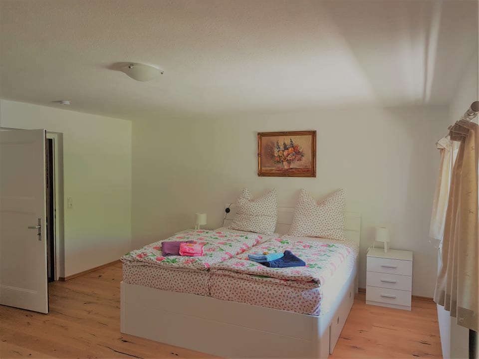 Zimmer Ferienwohnung Riederhof