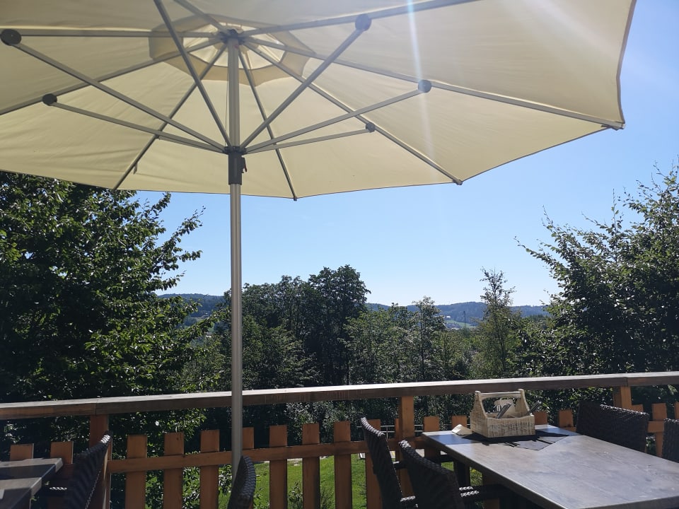 Ausblick Aldiana Club Ampflwang