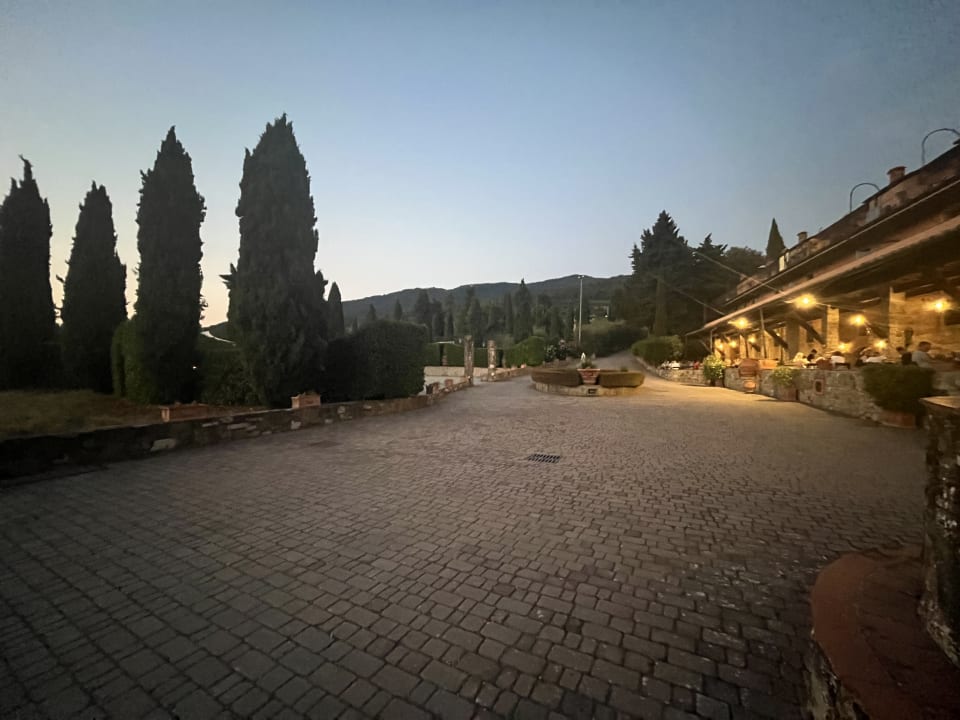 Außenansicht Fattoria Degli Usignoli - Hotel & Residence