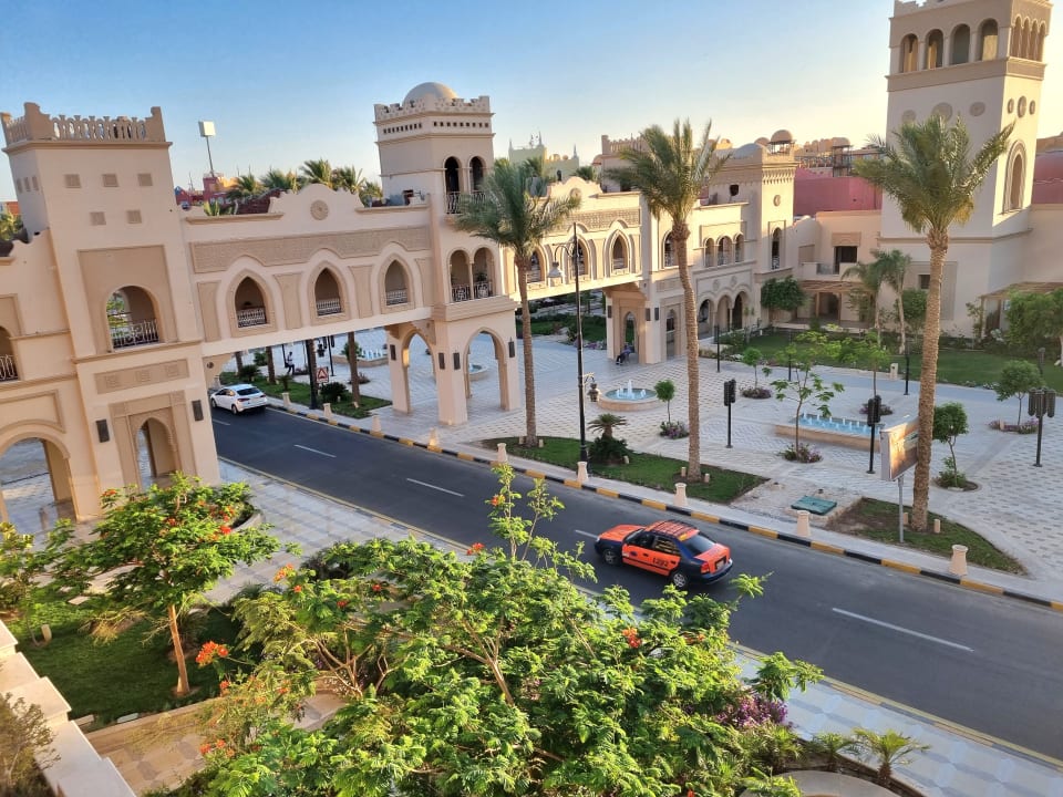 Ausblick The Grand Palace - Adults only