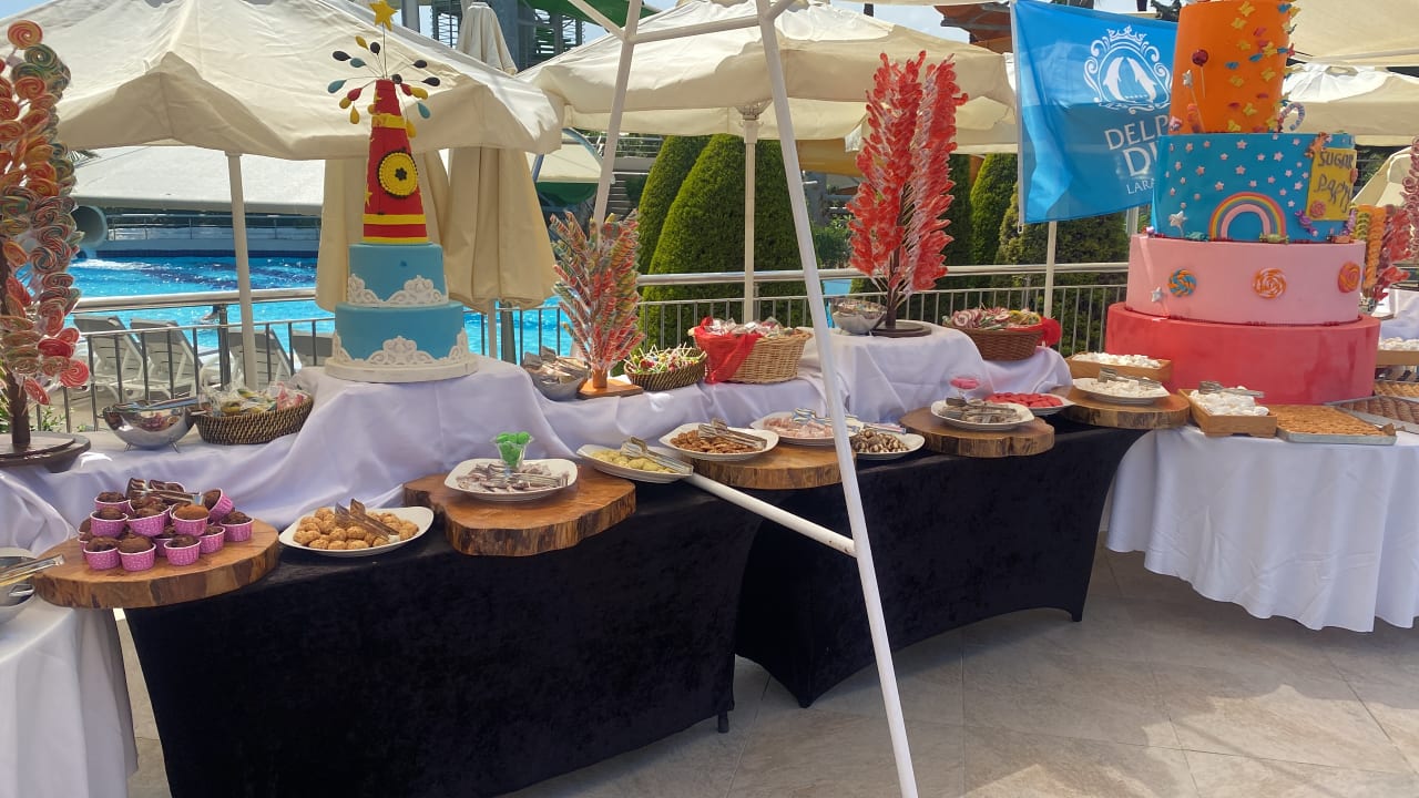 Gastro Hotel Delphin Diva