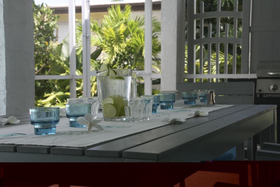 Limonen direkt vom Strauch ins Wasserglas Loft-Stil Villa The Illoura