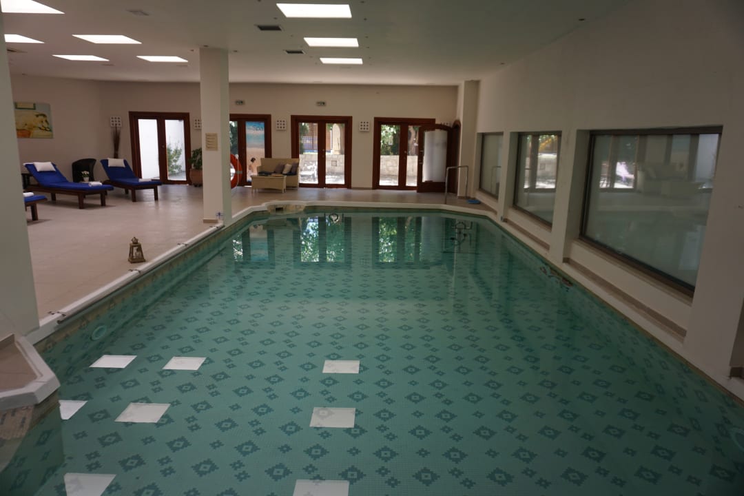 Pool Apollonia Beach Resort & Spa