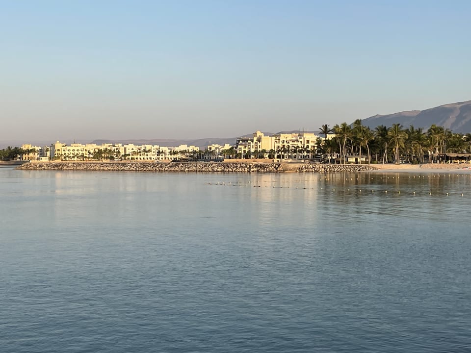 Außenansicht Fanar Hotel & Residences Salalah Beach
