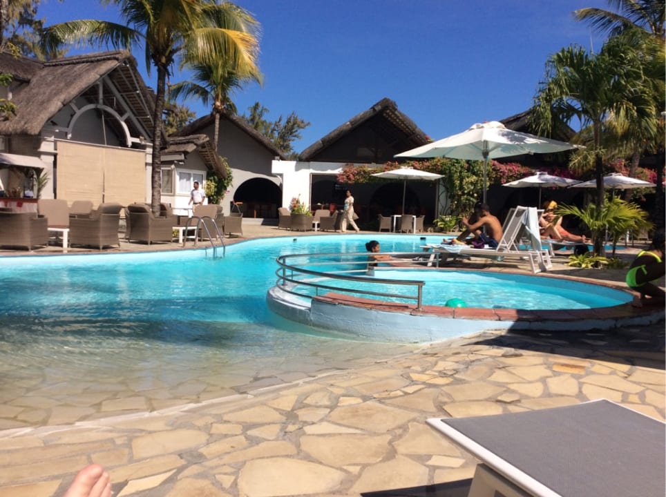 Pool Veranda Palmar Beach Hotel
