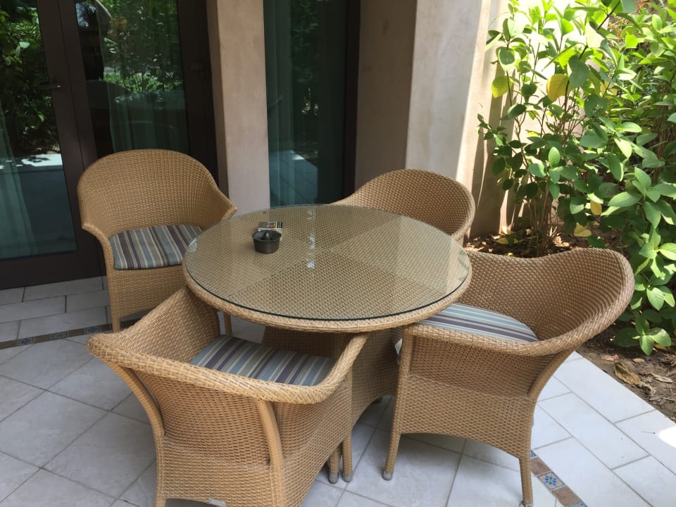 Zimmer Jumeirah Dar Al Masyaf